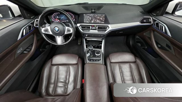 BMW 4 Series (G22) id 4666741 из Кореи 26