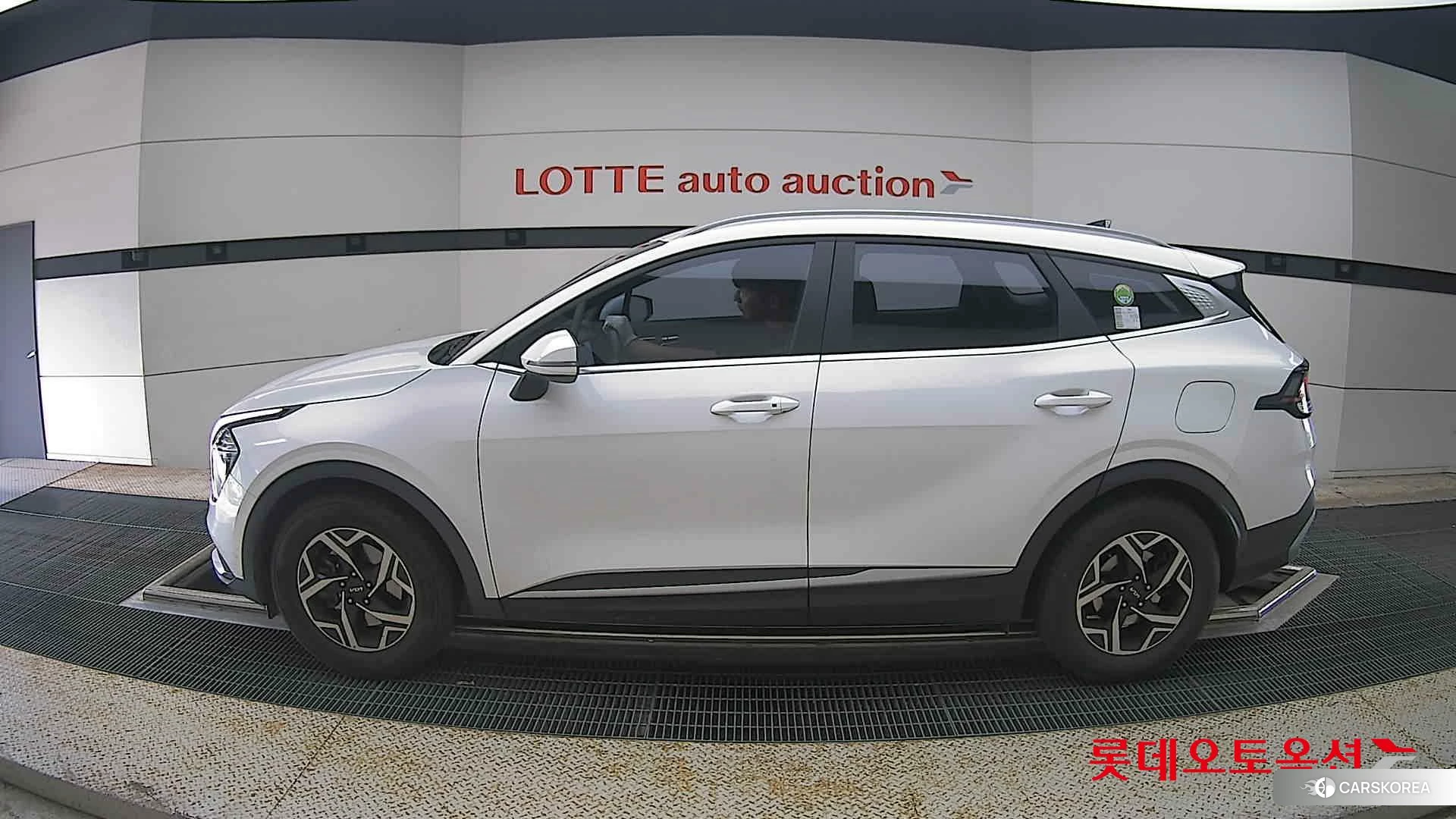 Kia Sportage id 4504344 из Кореи 33