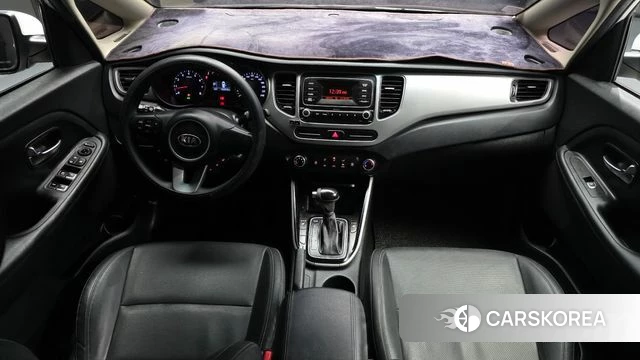 Kia The New Carens id 3801824 из Кореи 17