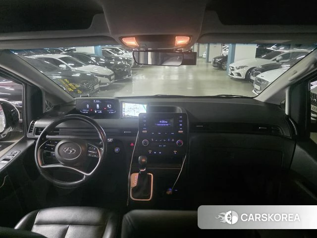 Hyundai Staria id 4330686 из Кореи 17
