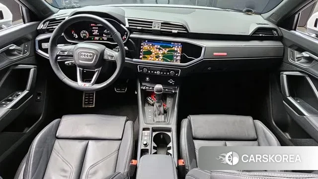 Audi Q3 (F3) id 3477952 из Кореи 17