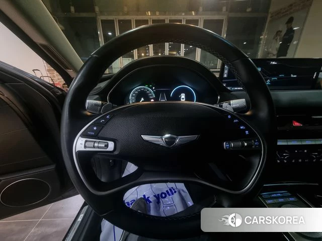 Genesis G80 (RG3) id 3941411 из Кореи 17