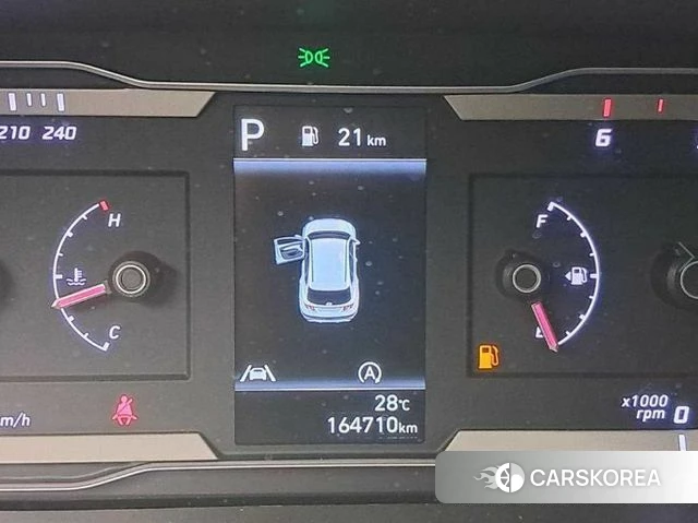 Hyundai Tucson (NX4) id 4212016 из Кореи 16