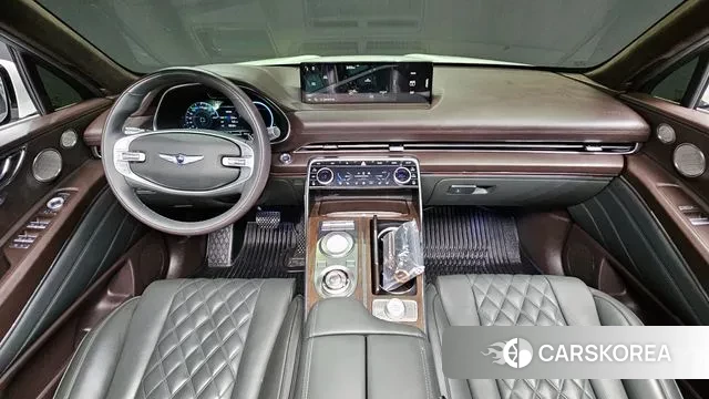 Genesis GV80 id 3044163 из Кореи 17