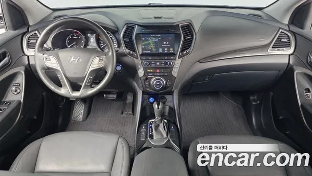 Hyundai Santa Fe The Prime id 2860684 из Кореи 17