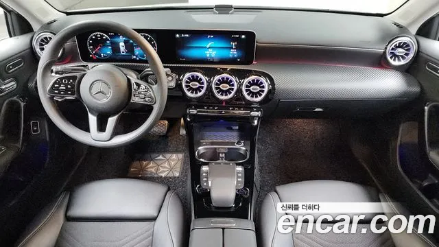 Mercedes-Benz A-Class W177 id 2680072 из Кореи 17