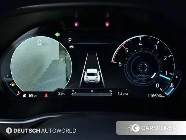 Genesis GV80 id 3054716 из Кореи 17