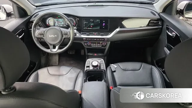 Kia Niro EV id 3263968 из Кореи 17
