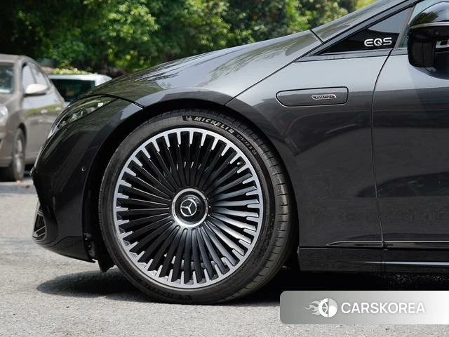 Mercedes-Benz EQS AMG id 4027682 из Китая 18