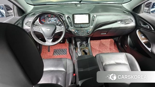 Chevrolet (GM Daewoo) All New Malibu id 3924917 из Кореи 17