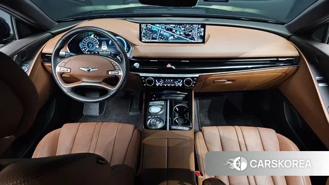 Genesis G80 (RG3) id 3031951 из Кореи 17