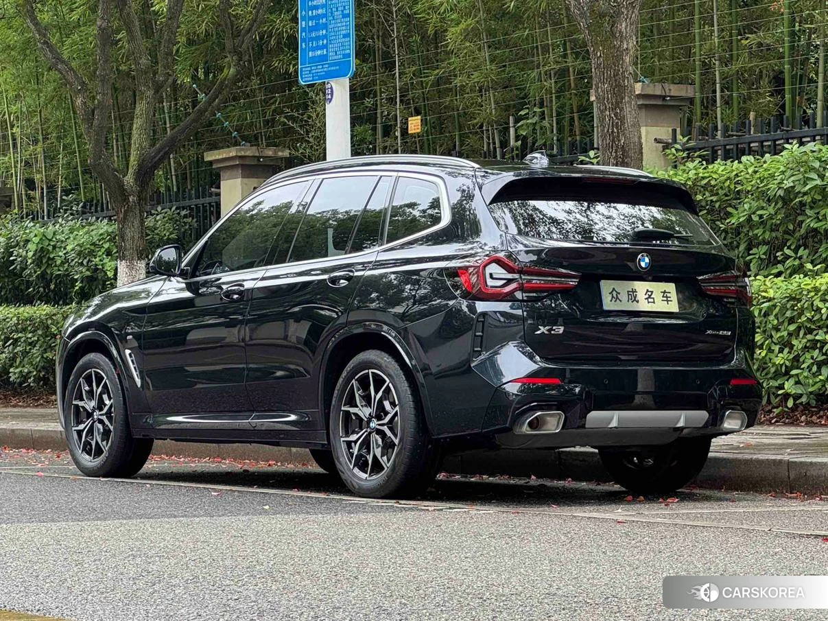 BMW X3 id 4485445 из Китая 14