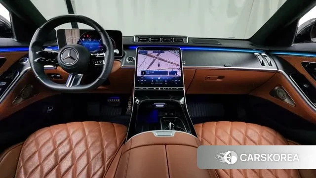 Mercedes-Benz S-Class W223 id 2964542 из Кореи 17