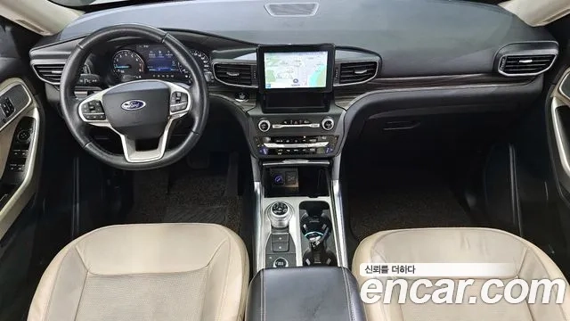 Ford Explorer 6th Generation id 2911996 из Кореи 17