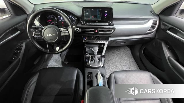 Kia Seltos id 4423308 из Кореи 32