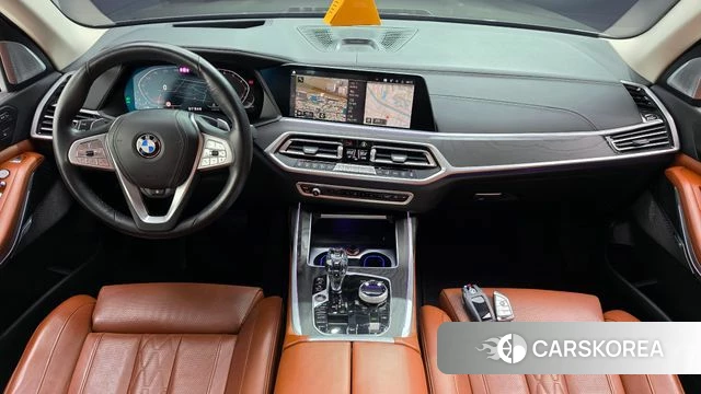 BMW X7 (G07) id 4495225 из Кореи 17
