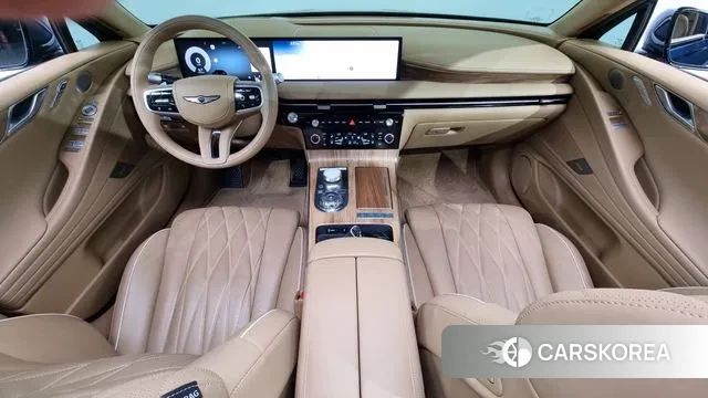 Genesis G80 (RG3) id 3082546 из Кореи 17