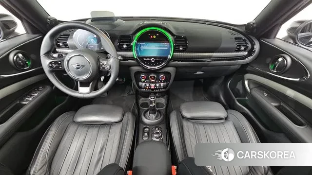 Mini Cooper S Clubman id 3685240 из Кореи 17