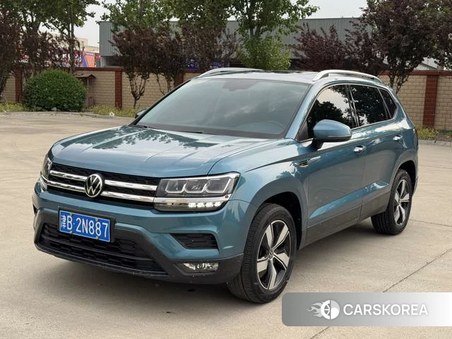 Volkswagen Tuyue id 4271183 из Китая 7