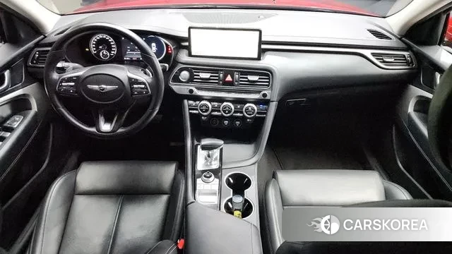 Genesis The New G70 id 3468236 из Кореи 17