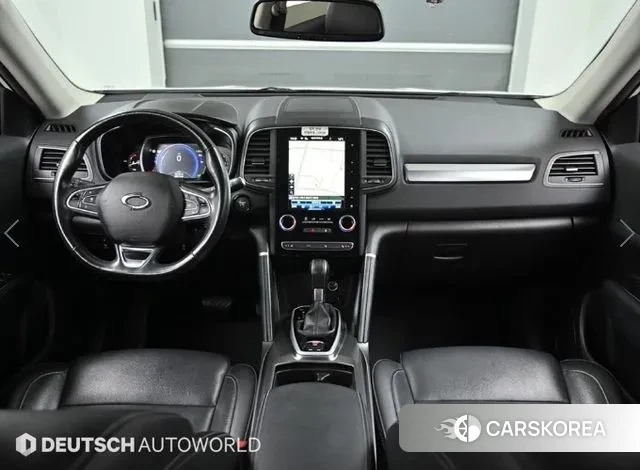 Renault Korea (Samsung) The New QM6 id 3478342 из Кореи 17