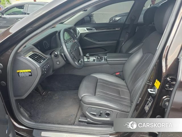 Genesis G80 id 4403628 из Кореи 14