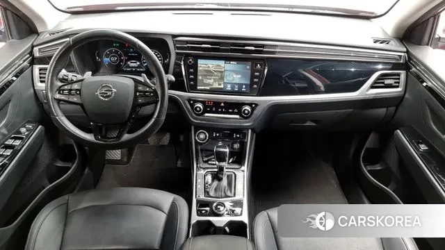 Ssangyong Beautiful Korando id 3307976 из Кореи 17