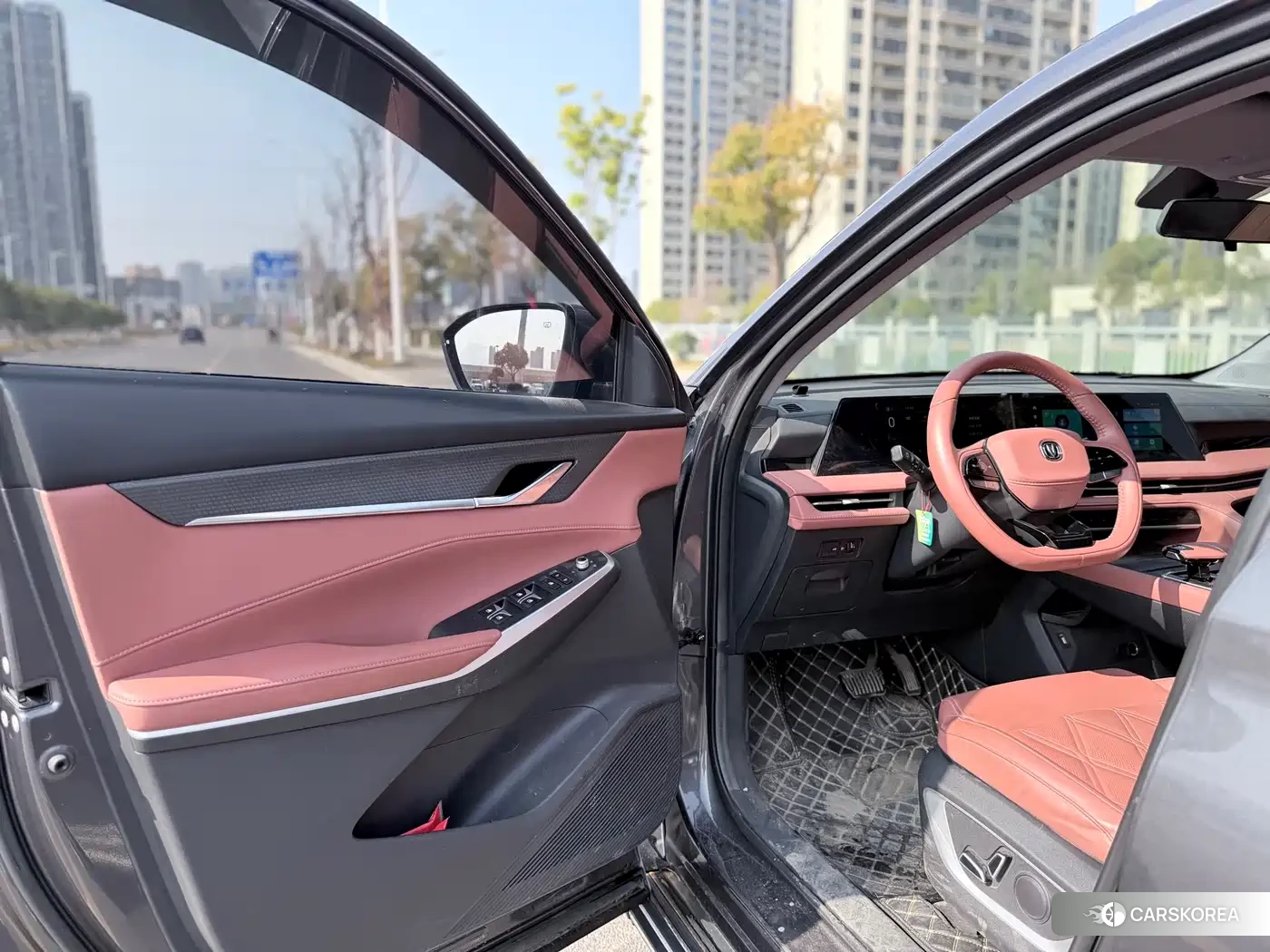 Chang'an CS75PLUS id 4629020 из Китая 13