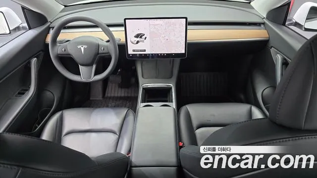 Tesla Model Y id 2686333 из Кореи 17