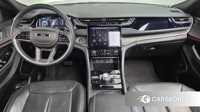 Jeep Grand Cherokee (WL) id 3877632 из Кореи 17