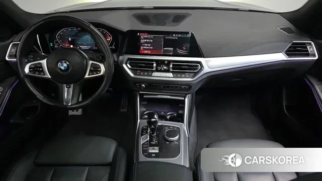 BMW 3 Series (G20) id 3716819 из Кореи 17