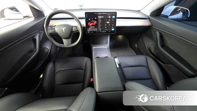 Tesla Model 3 id 3448629 из Кореи 17