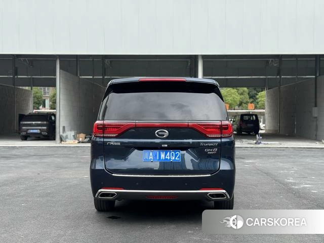 GAC Trumpchi Trumpchi M8 id 4254241 из Китая 28