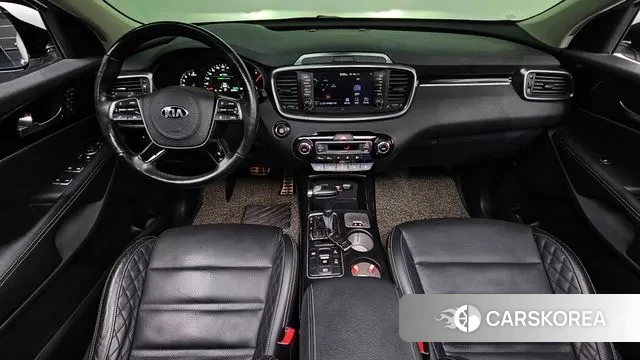 Kia The New Sorento id 3687315 из Кореи 17