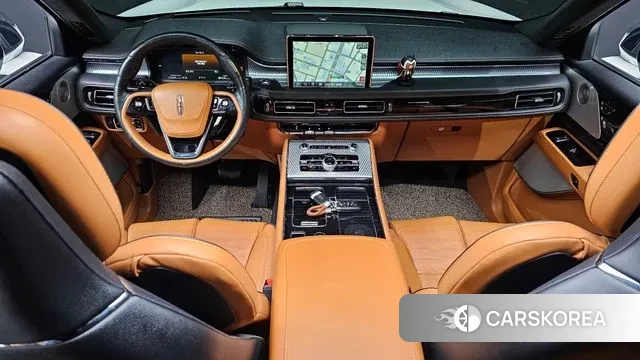 Lincoln Aviator 2nd generation id 3390365 из Кореи 17