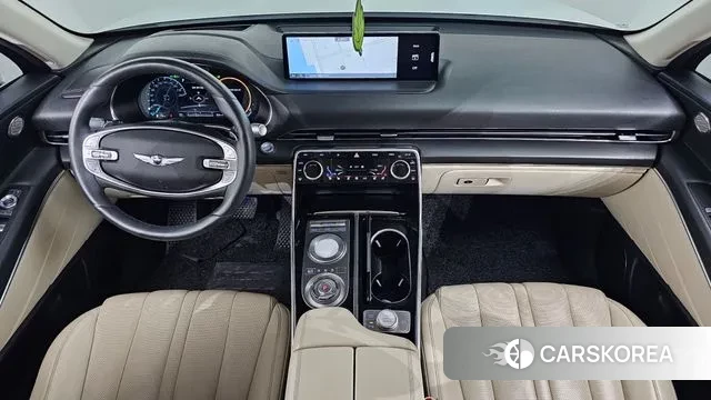 Genesis GV80 id 3587908 из Кореи 17