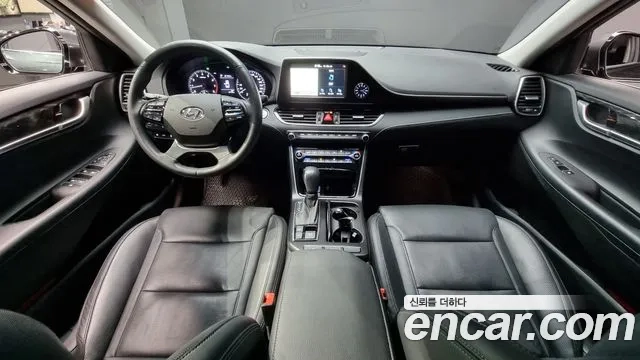 Hyundai Grandeur IG id 2945841 из Кореи 17