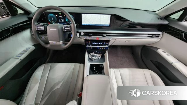 Hyundai Grandeur (GN7) id 4612803 из Кореи 30
