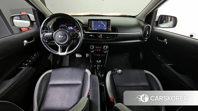 Kia All New Morning (JA) id 3813953 из Кореи 17