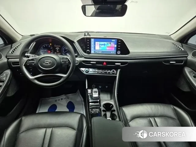 Hyundai Sonata (DN8) id 3597323 из Кореи 15