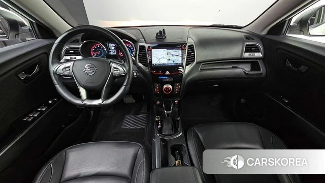 Ssangyong Tivoli Armor id 4520481 из Кореи 17