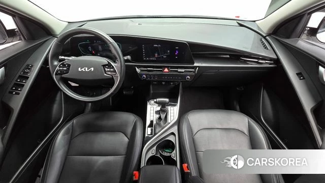 Kia Di Ol Nu Niro id 4936153 из Кореи 17