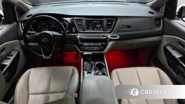 Kia The New Carnival id 4351201 из Кореи 28