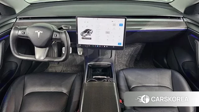 Tesla Model 3 id 3601086 из Кореи 17