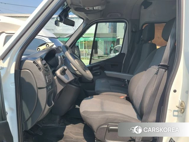 Renault Korea (Samsung) Master id 4446811 из Кореи 17