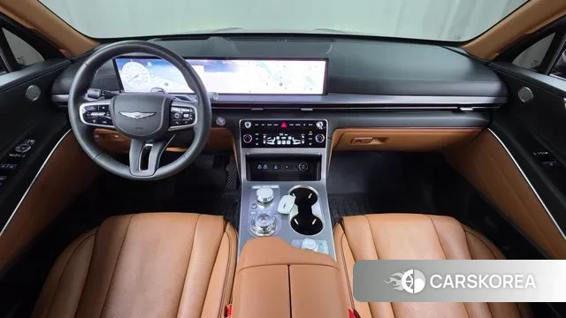 Genesis GV80 id 3725897 из Кореи 17