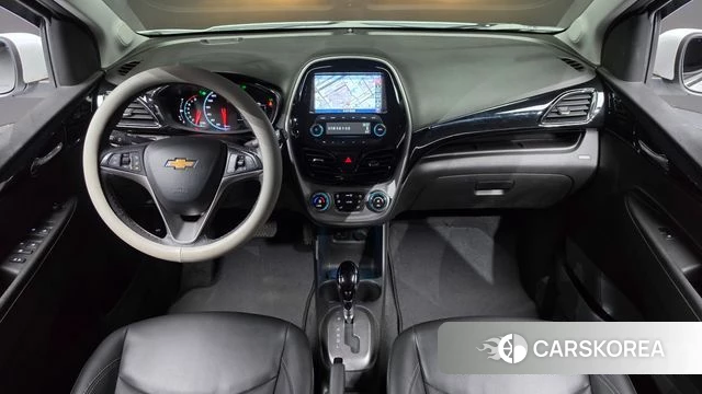 Chevrolet (GM Daewoo) The Next Spark id 4895561 из Кореи 27