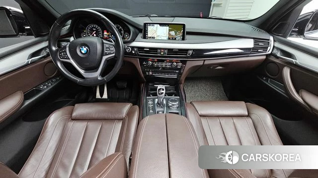 BMW X5 (F15) id 4882534 из Кореи 17