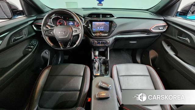Chevrolet (GM Daewoo) Trailblazer id 4445895 из Кореи 35