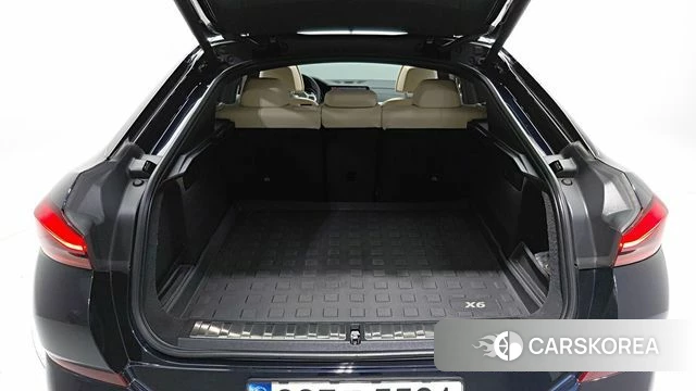 BMW X6 (G06) id 3819304 из Кореи 17